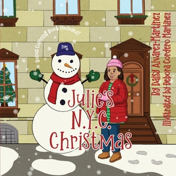 Paperback Julie's N.Y.C. Christmas Book