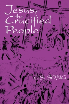 Paperback Jesus the Crucified People Book