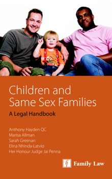 Children and Same Sex Families: A Legal Handbook