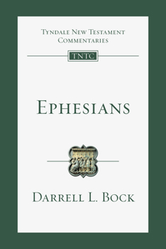 Paperback Ephesians: An Introduction and Commentary Volume 10 Book