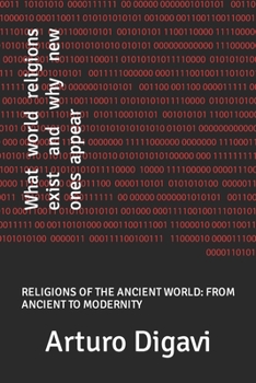 Paperback What world religions exist and why new ones appear [Large Print] Book