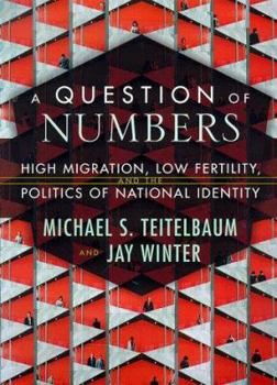 Hardcover A Question of Numbers Book