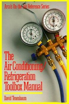 Paperback Air Cond/Refrig Tb, 11p Book