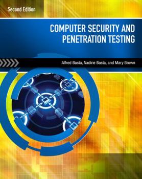 Paperback Computer Security and Penetration Testing Book