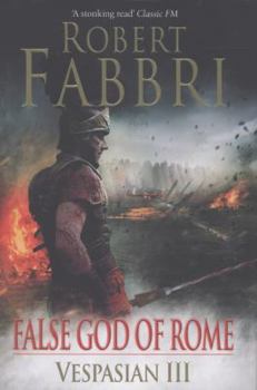 False God of Rome - Book #3 of the Vespasian