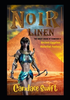 Paperback Noir Linen: The Great House of Ramesses II Book