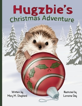 Paperback Hugzbie's Christmas Adventure: Volume 1 Book