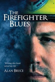 Paperback The Firefighter Blues Book