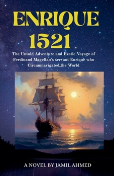 Paperback Enrique 1521 Book