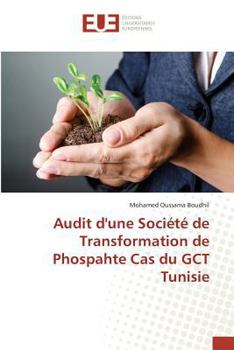 Paperback Audit Dune Société de Transformation de Phospahte Cas Du Gct Tunisie [French] Book