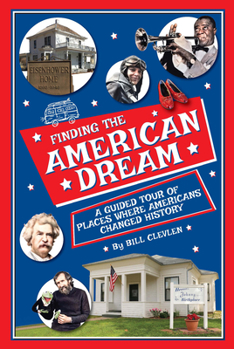 Paperback Finding the American Dream Book