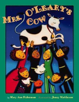 Hardcover Mrs. O'Leary's Cow Book