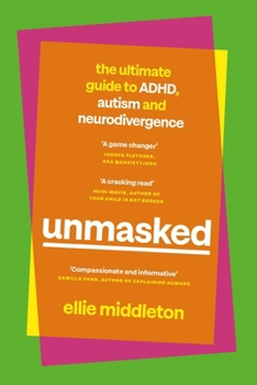 Hardcover UNMASKED Book