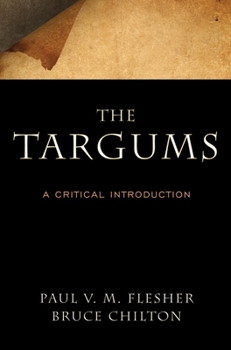 Paperback The Targums: A Critical Introduction Book