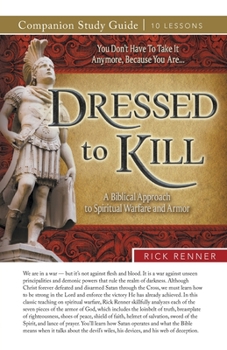 Paperback Dressed to Kill Study Guide Book