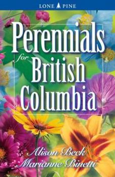 Paperback Perennials for British Columbia Book