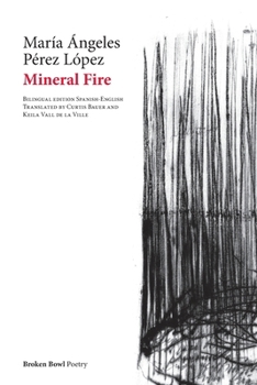 Paperback Mineral Fire Book