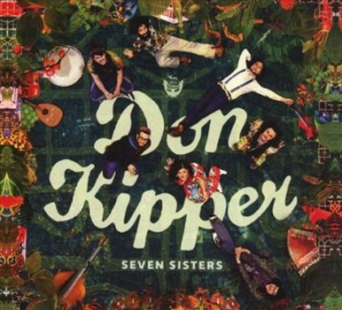 Music - CD Seven Sisters Book