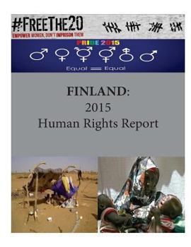 Paperback Finland: 2015 Human Rights Report Book
