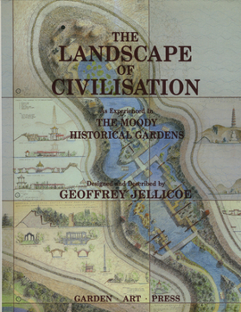 Hardcover Landscape of Civilisation - Moody Gardens Book