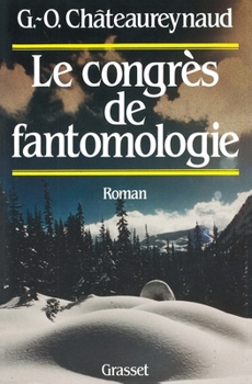 Paperback Le congrès de fantomologie [French] Book