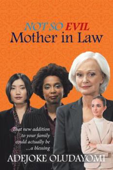 Paperback Not So Evil Mother in Law Book