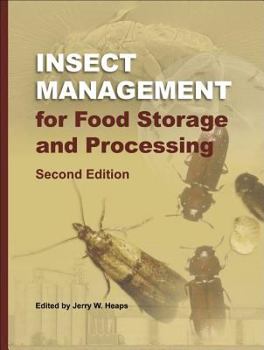 Hardcover Insect Management for Food Storage And Processing Book