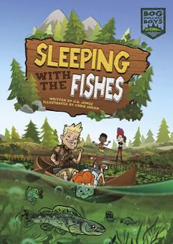 Hardcover Sleeping with the Fishes Book