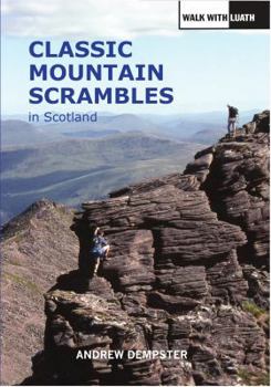 Paperback Classic Mountain Scrambles in Scotland Book