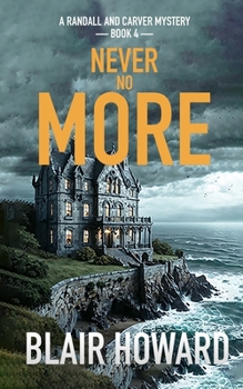 Never No More: A Randall & Carver Mystery (Randall & Carver Mysteries)