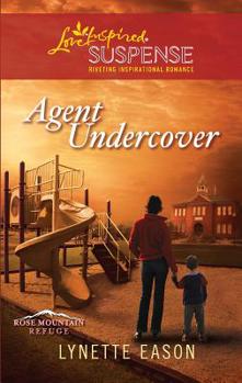 Mass Market Paperback Agent Undercover Book