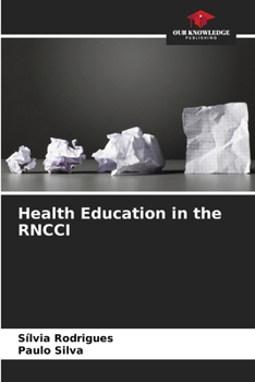 Paperback Health Education in the RNCCI Book