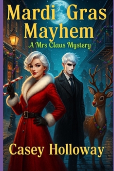 Paperback Mardi Gras Mayhem Book
