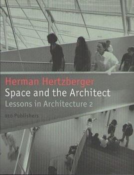 Paperback Space and the Architect Book