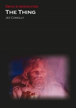 The Thing - Book  of the Devil's Advocates