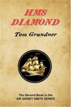 Paperback HMS Diamond Book