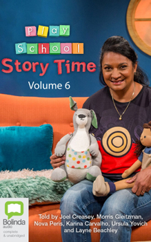 Audio CD Play School Story Time: Volume 6 Book