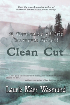 Paperback Clean Cut Book