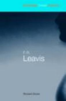 F.R. Leavis - Book  of the Routledge Critical Thinkers