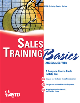Paperback Sales Training Basics Book