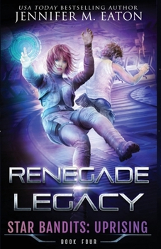 Paperback Renegade Legacy Book