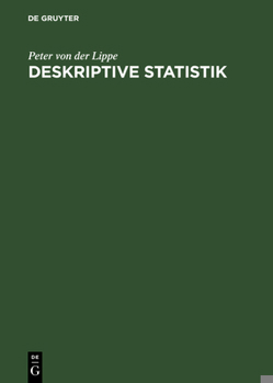 Hardcover Deskriptive Statistik [German] Book