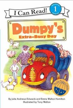 Hardcover Dumpy's Extra-Busy Day (I Can Read Book 1) Book