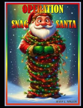 Paperback Operation Snag Santa Book