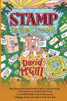 Paperback Stamp in the Creek Book