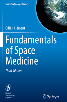 Paperback Fundamentals of Space Medicine Book