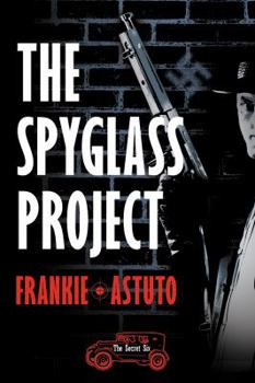 Paperback The Spyglass Project Book