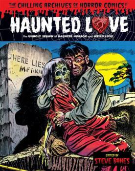Hardcover Haunted Love, Volume 1 Book