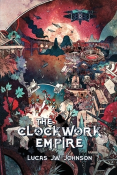 Paperback The Clockwork Empire Book