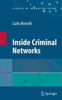 Paperback Inside Criminal Networks Book